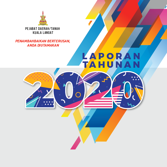 LAPORAN TAHUNAN 2020